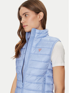 Αμάνικο Μπουφάν Guess Jeans φωτογραφία