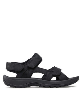Merrell Merrell Sandali Sandspur 2 Convert J002715 Nero