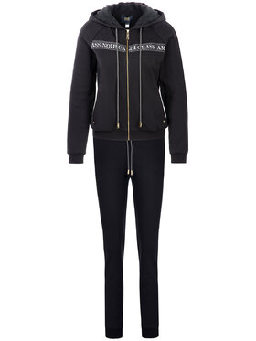 Ea7 Emporio Armani Teplakova Suprava 8ntv51 Tj9rz 1200 Cierna Regular Fit Modivo Sk