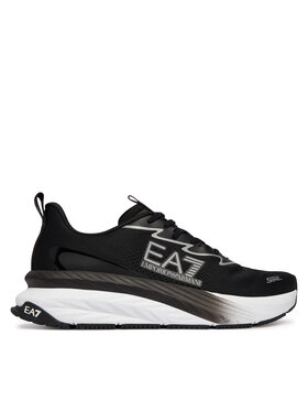 EA7 Emporio Armani EA7 Emporio Armani Sneakersy 7X000603 AF22914 MC005 Czarny
