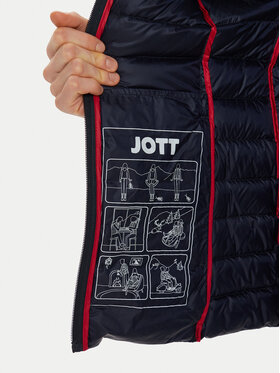 Μπουφάν πουπουλένιο Jott φωτογραφία