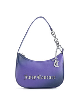 Juicy Couture Juicy Couture Дамска чанта BIJXT5335W4S Виолетов
