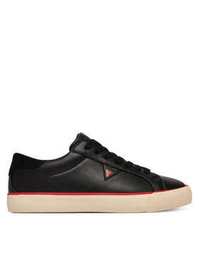 Guess Guess Sneakersy FMPDAV ELE12 Čierna