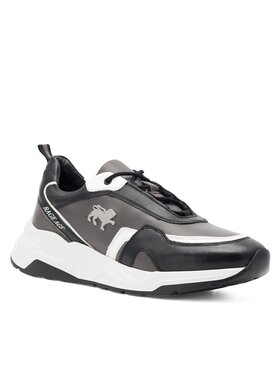 Rage Age Rage Age Sneakers ROWSON-23 MI08 Schwarz