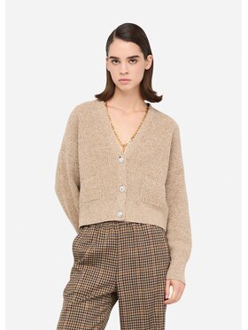 Liu Jo Liu Jo Maglione MF5054MS041P9120 Marrone Regular Fit