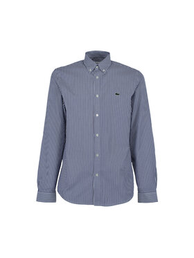 Lacoste Lacoste Koszula CH2936-522 Niebieski Regular Fit