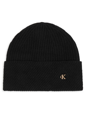 Calvin Klein Calvin Klein Cepure LV04F8118G Melns