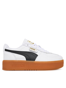 Puma Puma Tenisice Palermo Elevata Lth Wns 400461 02 Bijela