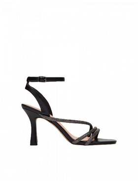 Pennyblack Pennyblack Sandały mancia Czarny
