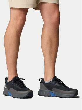 Columbia Columbia Trekkingschuhe 2164961 Schwarz