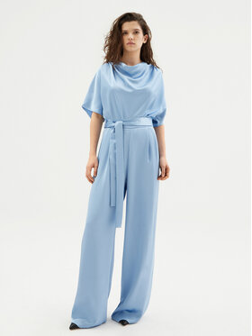 HUGO HUGO Kombinezon Kasmina-1 50529962 Svijetloplava Regular Fit