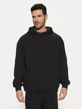 adidas adidas Bluză Premium Essentials JC9572 Negru Loose Fit