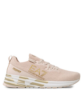 EA7 Emporio Armani EA7 Emporio Armani Sneakersy X8X095 XK240 S857 Różowy