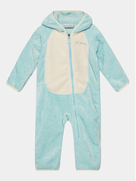 Columbia Columbia Žiemos kombinezonas Foxy Baby™ Sherpa Bunting Žalia Regular Fit