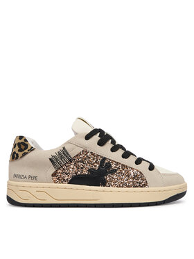 Patrizia Pepe Patrizia Pepe Sneakers PK420.06 Bej deschis