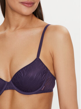 Σουτιέν με μπανέλα Calvin Klein Underwear φωτογραφία