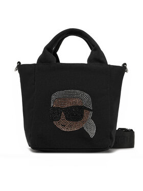 KARL LAGERFELD KARL LAGERFELD Handtasche A1W50084 Schwarz