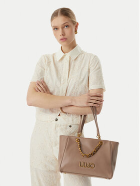 Liu Jo Liu Jo Handtasche AA6117 E0958 Beige
