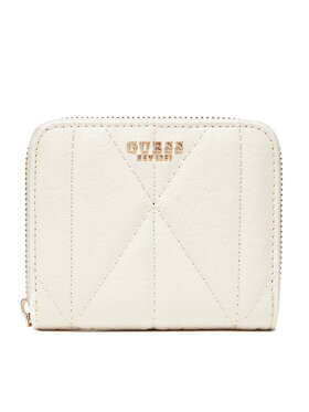 Guess Guess Mali ženski novčanik Aldina Slg SWGG96 63137 Bijela