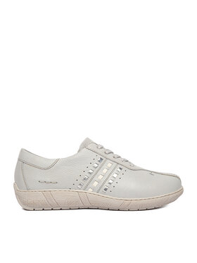 Go Soft Go Soft Sneakersy CEO-WI23-COMFORT-04 Sivá