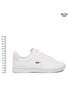 Lacoste Tenisice Carnaby Set 224 S Suj 748SUJ00021Y9 Bijela