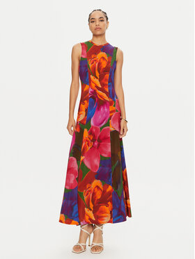Ted Baker Ted Baker Rochie de vară Bryneyy 275714 Colorat Regular Fit