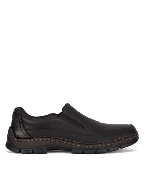 Rieker Rieker Polobotky 12250-25 Hnědá