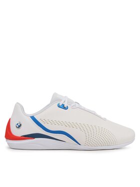 Puma Puma Sneakersy Bmw Mms Drift Cat Decima 307304 03 Biały