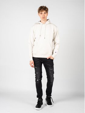 Champion Champion Felpa HBS0889407D55 Grigio Regular Fit