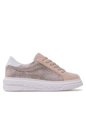 Baldinini Baldinini Sneakersy D3E330P1CRNPTDLT Beżowy