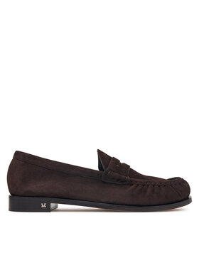 Max Mara Max Mara Loaferke Sponda 2624526031 Temno rjava