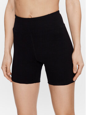 DKNY Sport DKNY Sport Športne kratke hlače DP3S5118 Črna Classic Fit