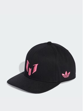 adidas adidas Czapka z daszkiem Lionel Messi Snapback Czarny