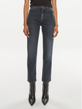 PINKO Pinko Jeansy Sissy 100179 A13Y Granatowy Slim Fit