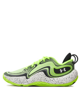 Under Armour Čevlji Za Košarko Ua Spawn 6 3027263-300 Rumena