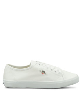 Gant Gant Tenisky 30538896 Bílá