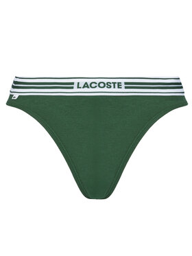 Lacoste Lacoste Stringtanga 8F5198 Grün