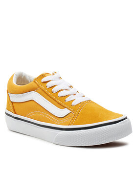 Vans Tenis Superge Uy Old Skool VN0005WVLSV1 Rumena