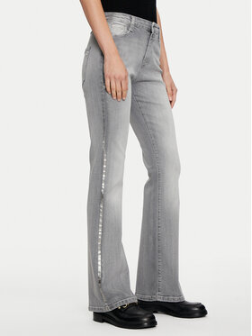 Please Please Traperice P3ALBVDW7A Siva Regular Fit