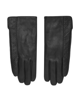 Calvin Klein Calvin Klein Rękawiczki Damskie LV04F9008G Czarny