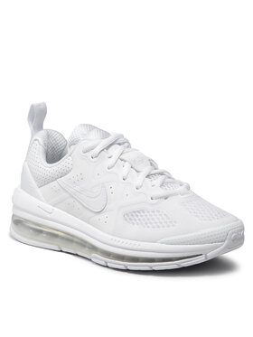 Nike Nike Buty Air Max Genome (Gs) CZ4652 104 Biały