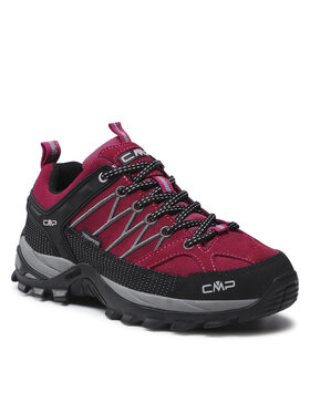 CMP CMP Trekkingschuhe Rigel Low Wmn Trekking Shoes Wp 3Q13246 Rosa