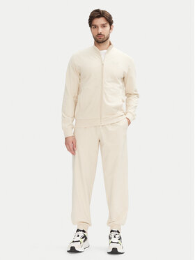 EA7 Emporio Armani EA7 Emporio Armani Dres 7M000235 AF13512 U1079 Écru Regular Fit
