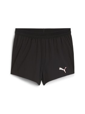 Puma Puma Szorty sportowe 524986 Czarny Regular Fit