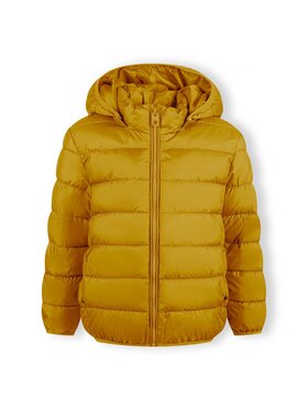MINOTI MINOTI Kurtka przejściowa 17COAT 1 Żółty Regular Fit