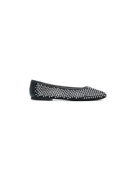 Steve Madden Steve Madden Baleriny SMSAUDEN-1 Czarny