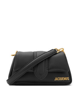 JACQUEMUS JACQUEMUS Táska Le Petit Bambimou 233BA335-3073 Fekete
