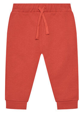 United Colors Of Benetton United Colors Of Benetton Donji dio trenerke 3J70GF010 Crvena Regular Fit