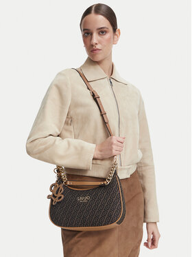 Liu Jo Liu Jo Handtasche AF6207 T378A Dunkelbraun