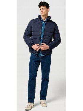 Wrangler Wrangler Jeans Greensboro Blu Regular Fit